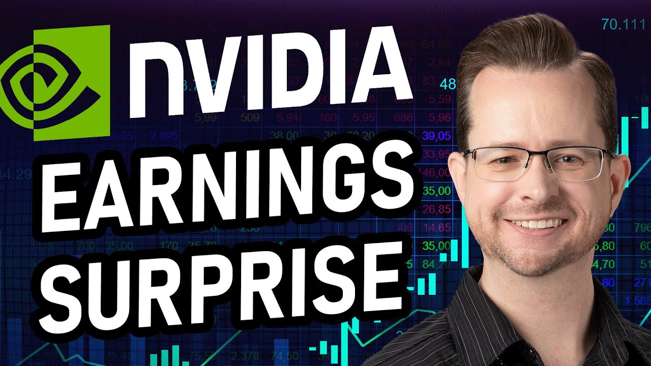 Доходы Nvidia шокируют инвесторов в акции NVDA
