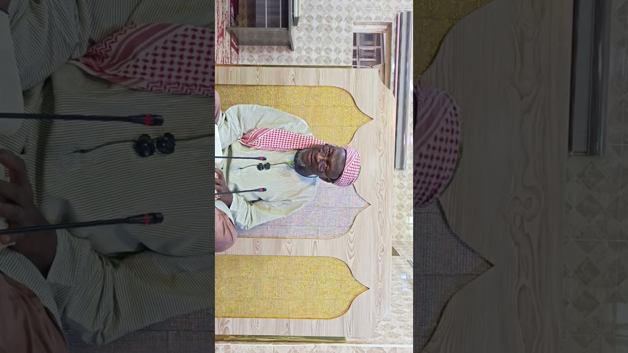 Tafsir Adwa,ul Bayan Suratun Nur Aya ta 4 (v002) Sheikh Ahmad Adam Algarkawi.