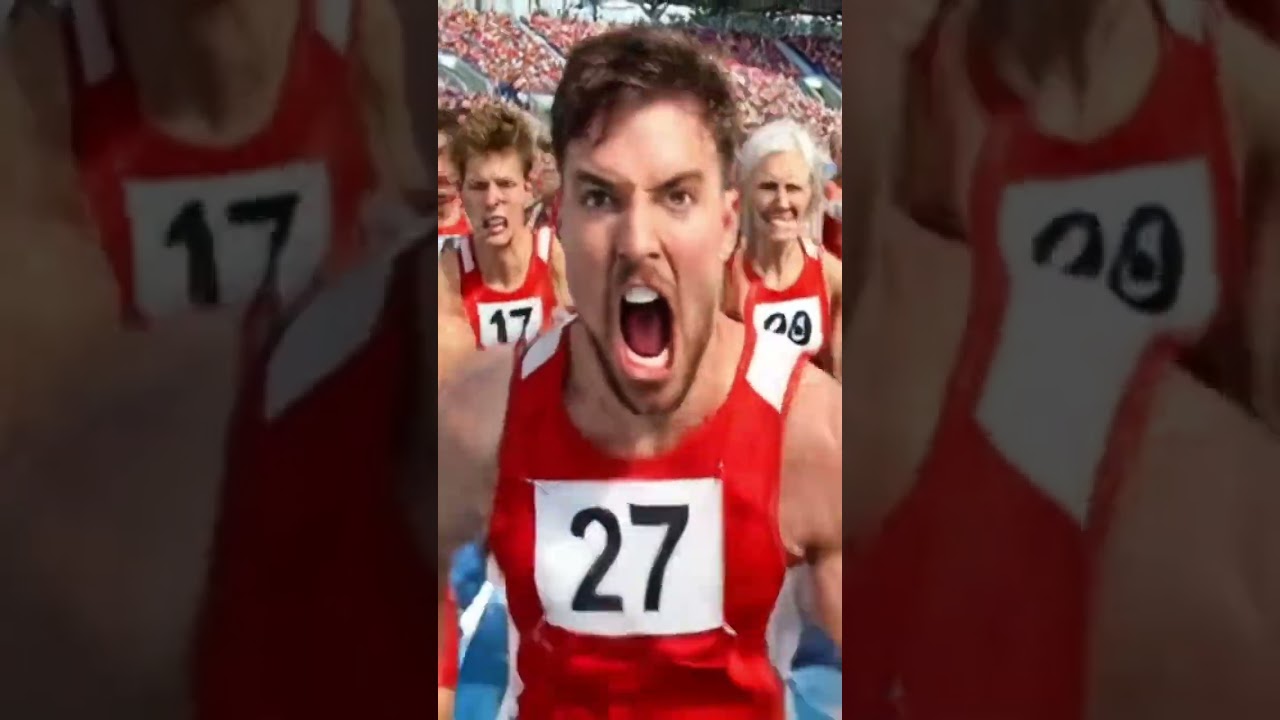 Ages 1-100 Race For $250,000!