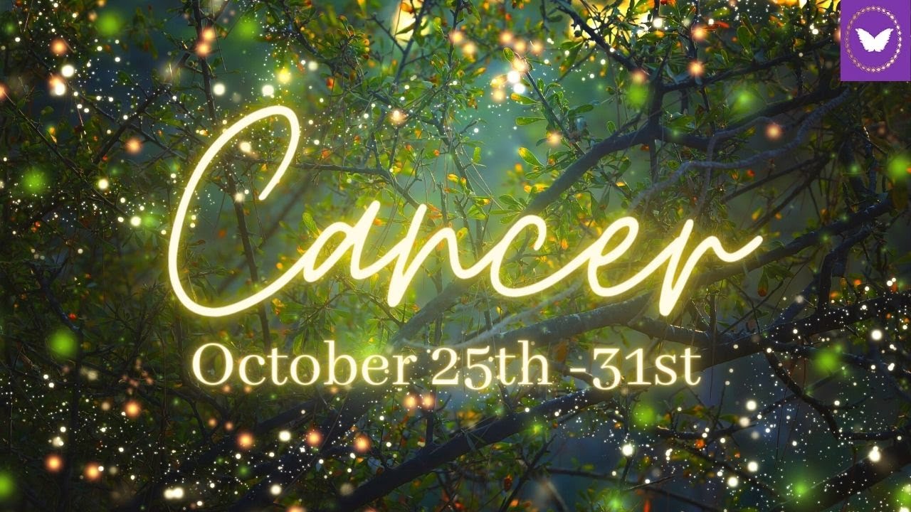 Cancer communication that will make you happy! 💖✨ Tarot Reading 2021