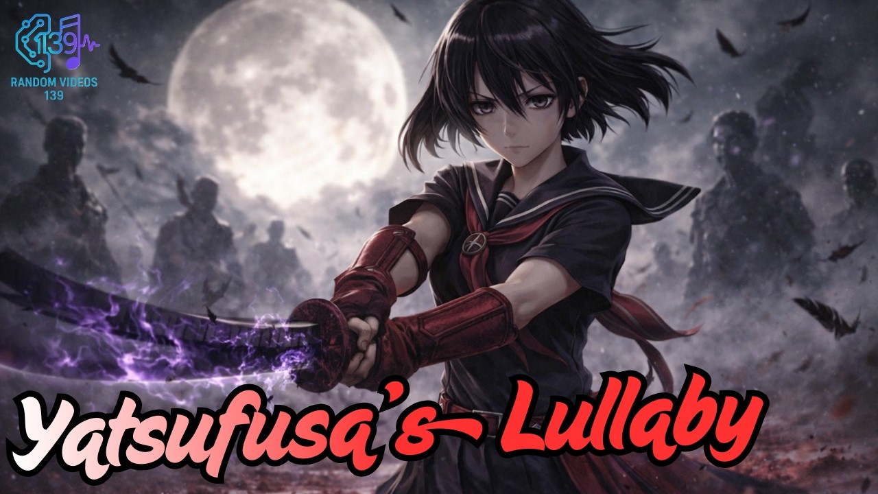 Kurome Fan Song – Yatsufusa’s Lullaby | Akame ga Kill! Symphonic Metal Tribute ⚔️