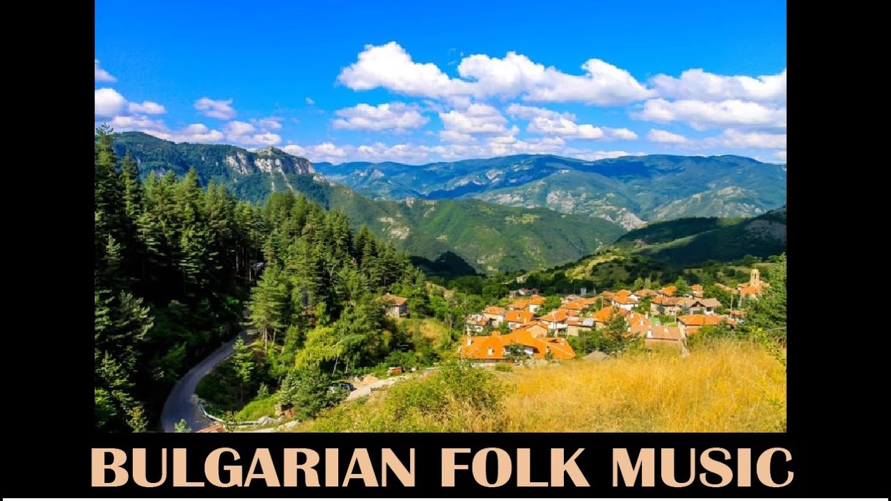 Folk music from Bulgaria - Chetvorno