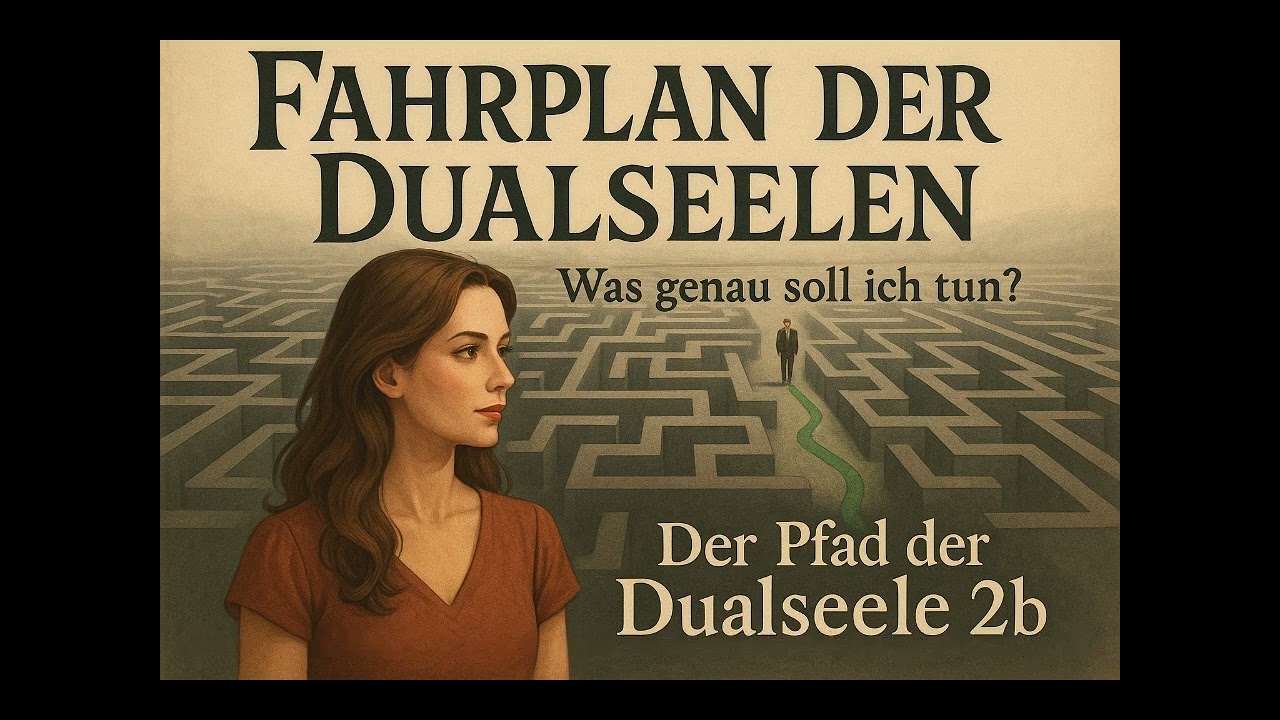 Der Fahrplan der Dualseelen 15 Schritte in die erfüllte Liebe