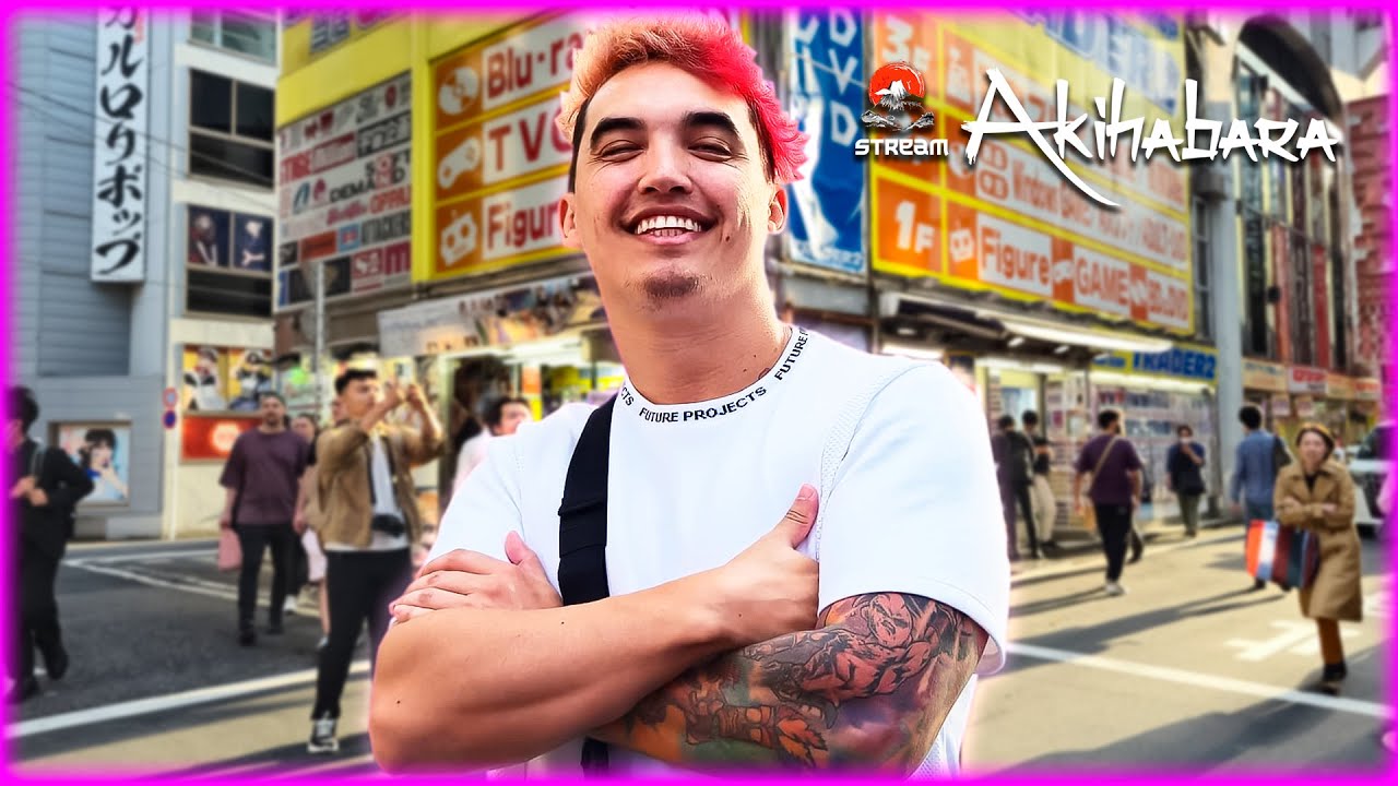 COMPRAS LOCAS EN AKIHABARA 🎌