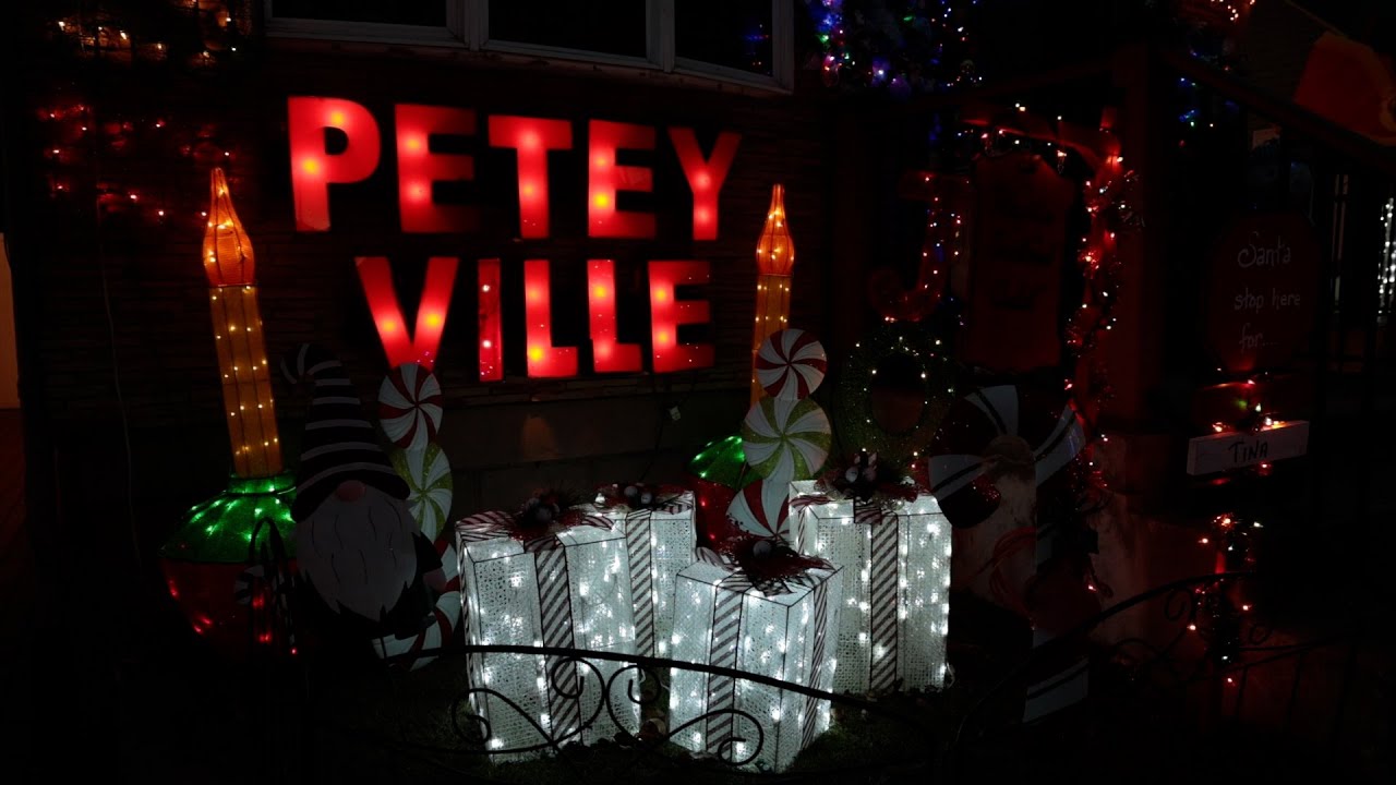 A visit to Peteyville in Hammond