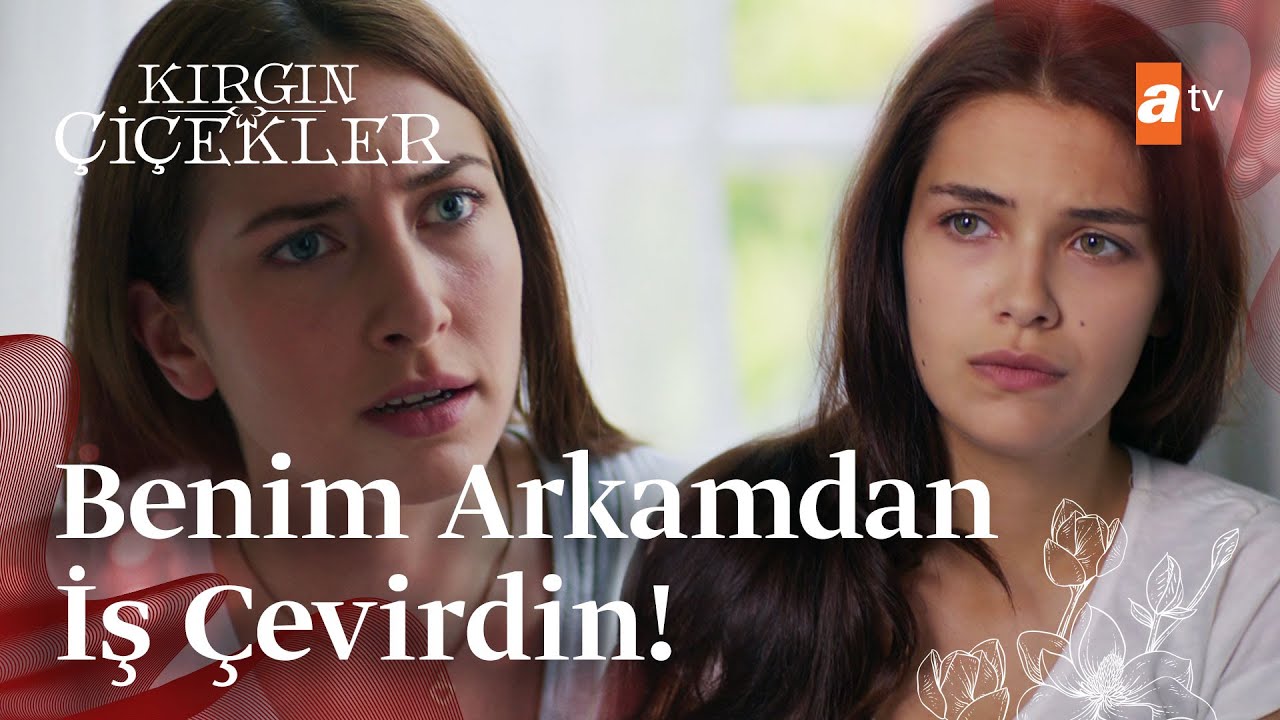 Cemre, Eylül'e sert çıktı! | Kırgın Çiçekler