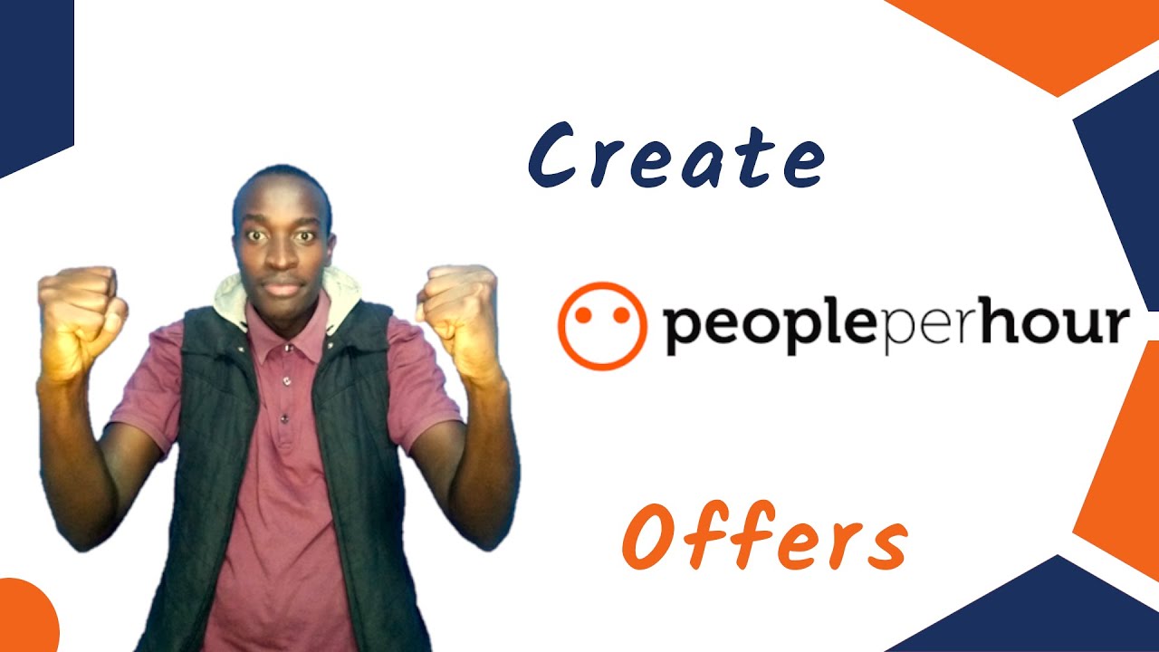 How to Create & Post Offers /Gigs in People per Hour