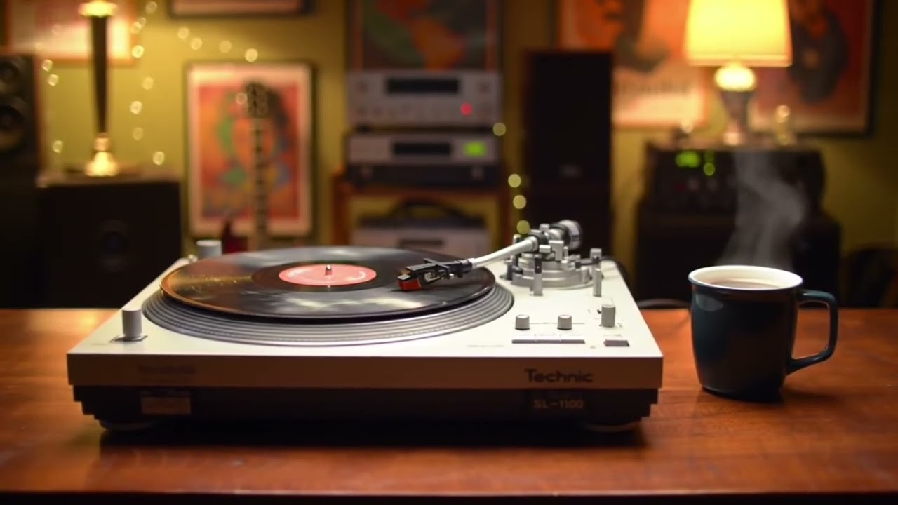 December Coffee Jazz — Relaxing Jazz & Light Bossa Nova to Work and Study