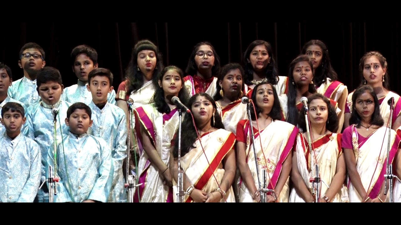 Bengali Song || O P Jindal School || Savitri Nagar|| Urjanagar|| Annual Function || OPJSS