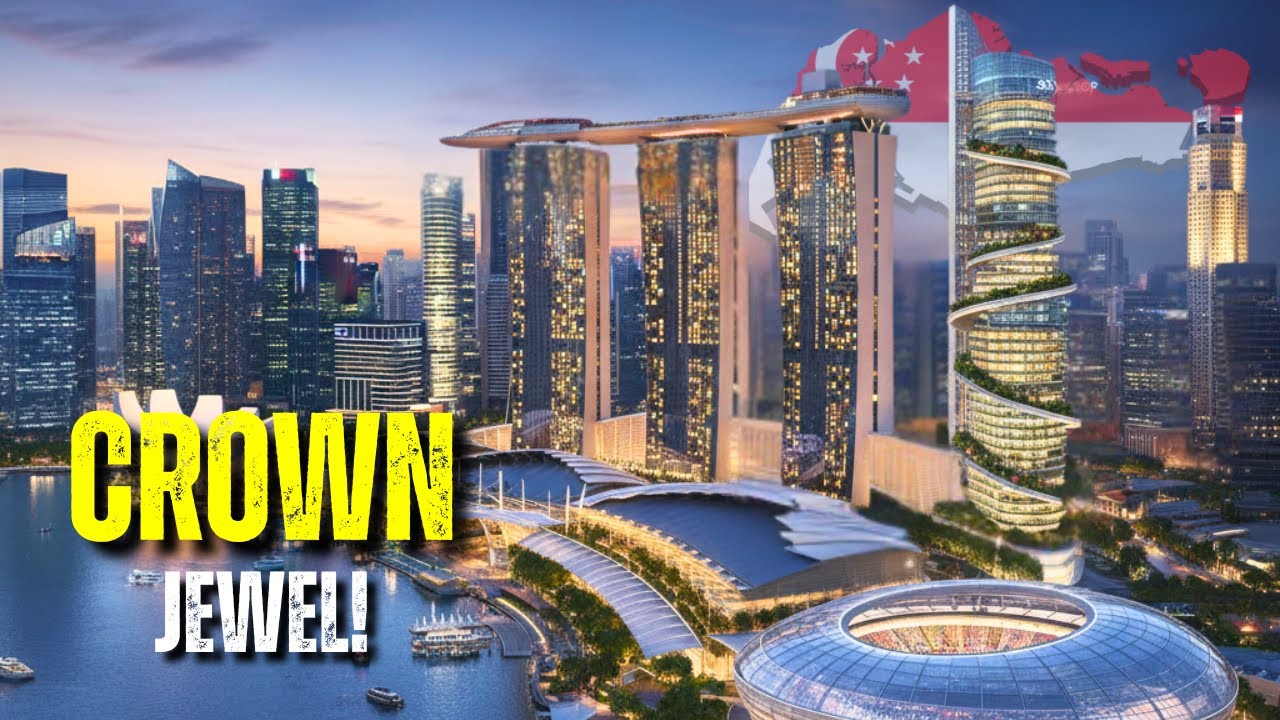 Singapore&rsquo;s $8 Billion Marina Bay Sands Expansion Explained