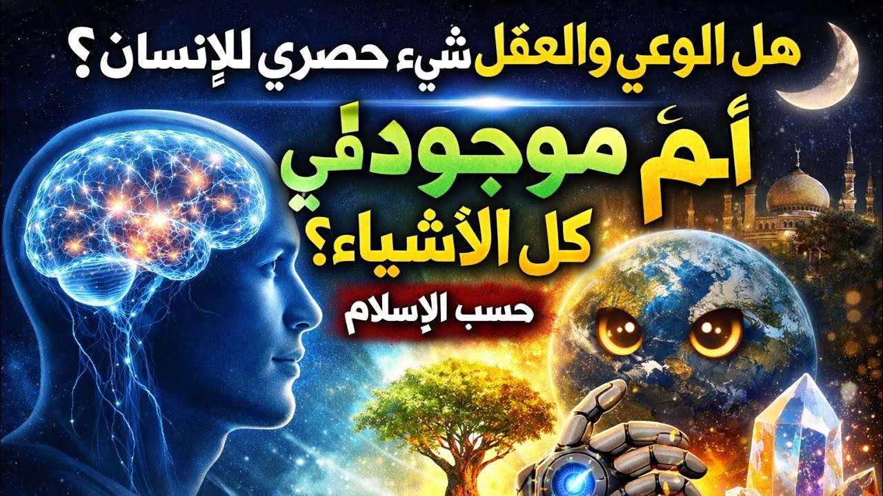 طوام خفيت عن العوام ج4 (الحيوان والوعي)
