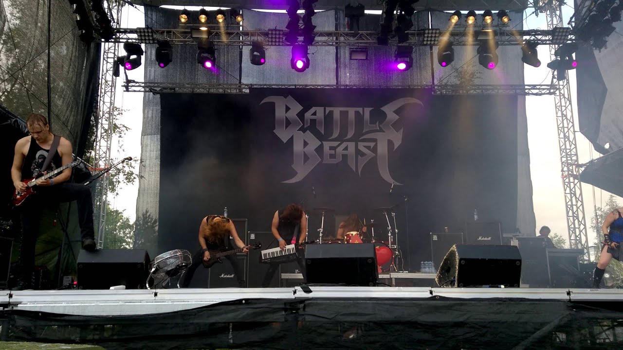 BATTLE BEAST   