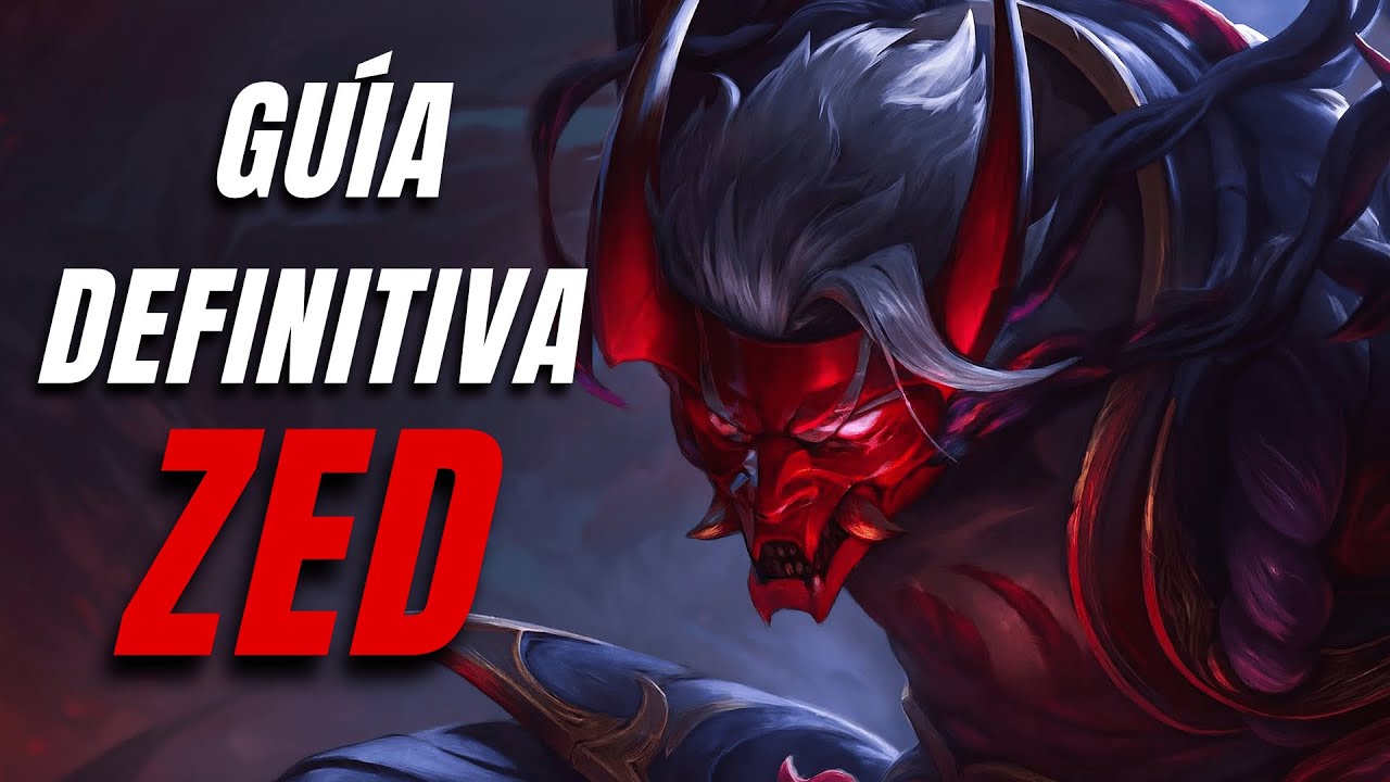 Guía paso a paso de Zed y Asesinos en MID para cerrar partidas rápido (incluso) si estás estancado