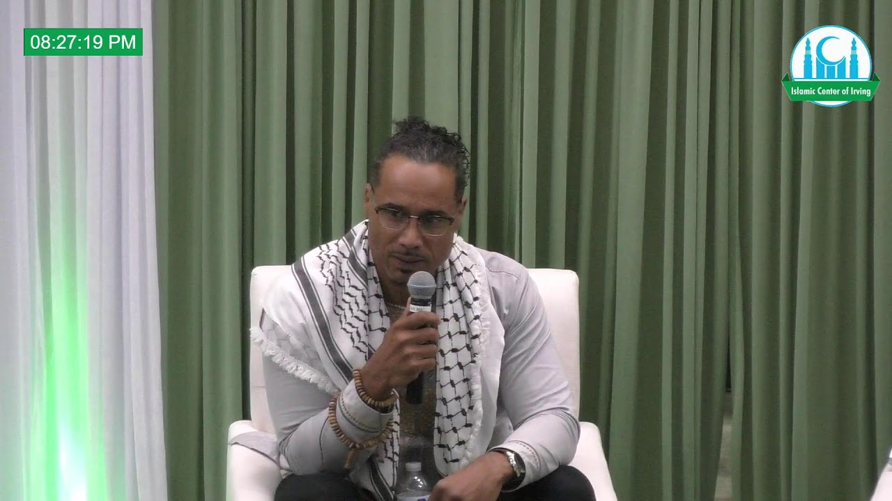 Special Session | Legacies of Liberation | Dr. Butch Ware & Imam Muhammad Abdullah