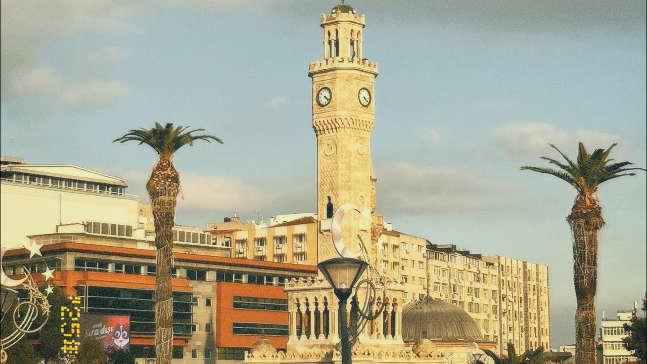 izmir vlog