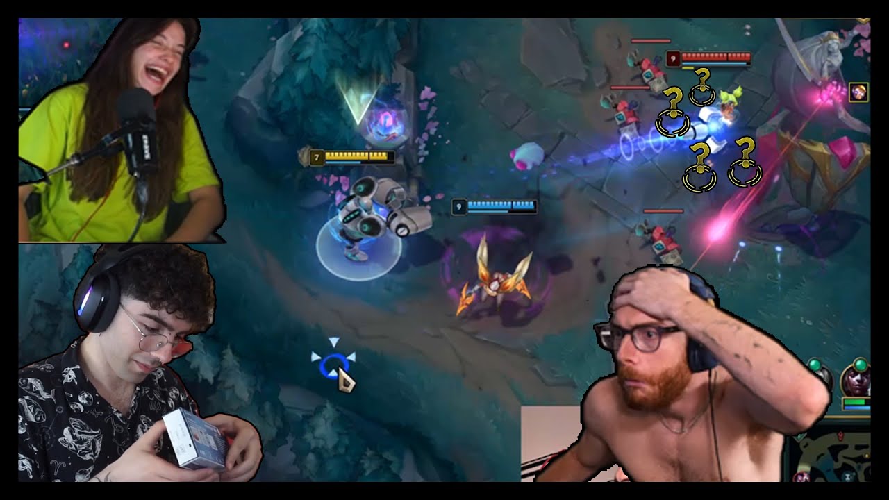 PAOLO GRAB IMPOSSIBILI✨ BRIZZ VOLA IN IRAN CON CORKI 🇮🇷 - Best of CLIP DELLA SETTIMANA LOL Italia#34