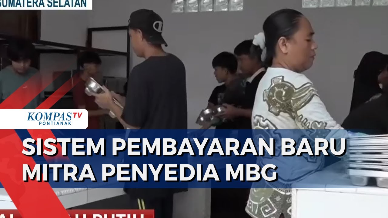 Badan Gizi Nasional Ubah Sistem Pembayaran bagi Mitra Penyedia Makan Bergizi Gratis