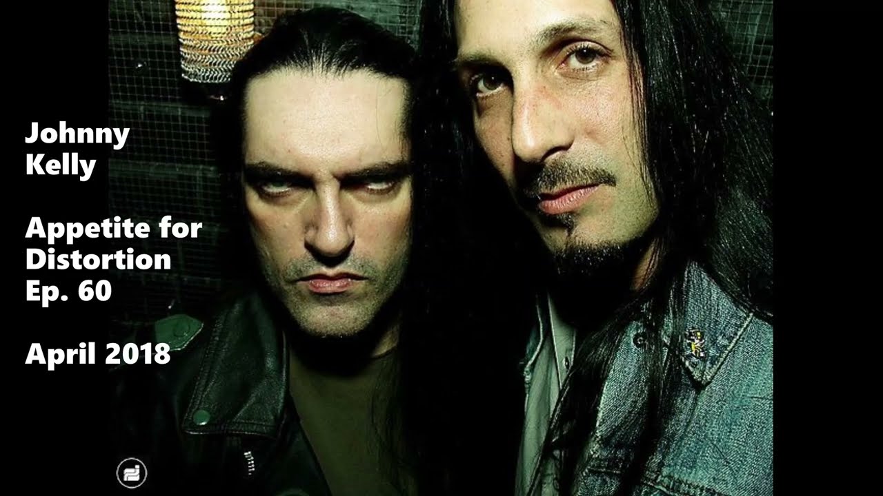 Johnny Kelly talks Peter Steele loss (Type O Negative) | AFD CLIPS