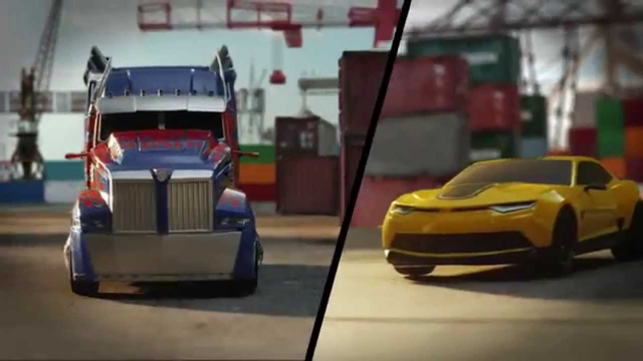 Nikko RC Transformers 4