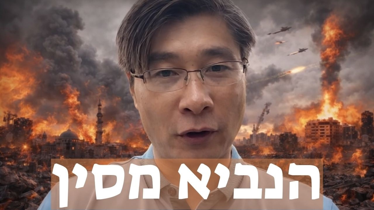 ההזיות של הנוסטרדמוס הסיני: מניתוח המלחמה באירן ועד כתות סודיות ששולטות בעולם