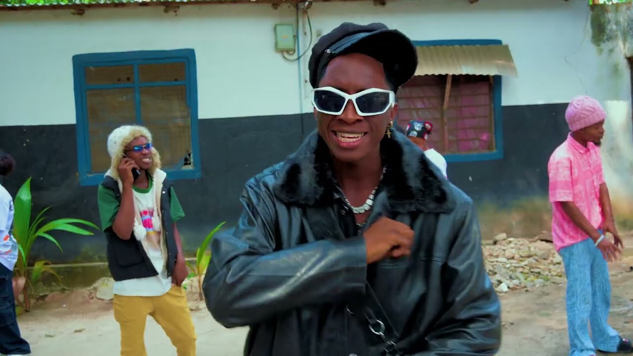 Sunny Voice - NO (official video)Prd by Adasco