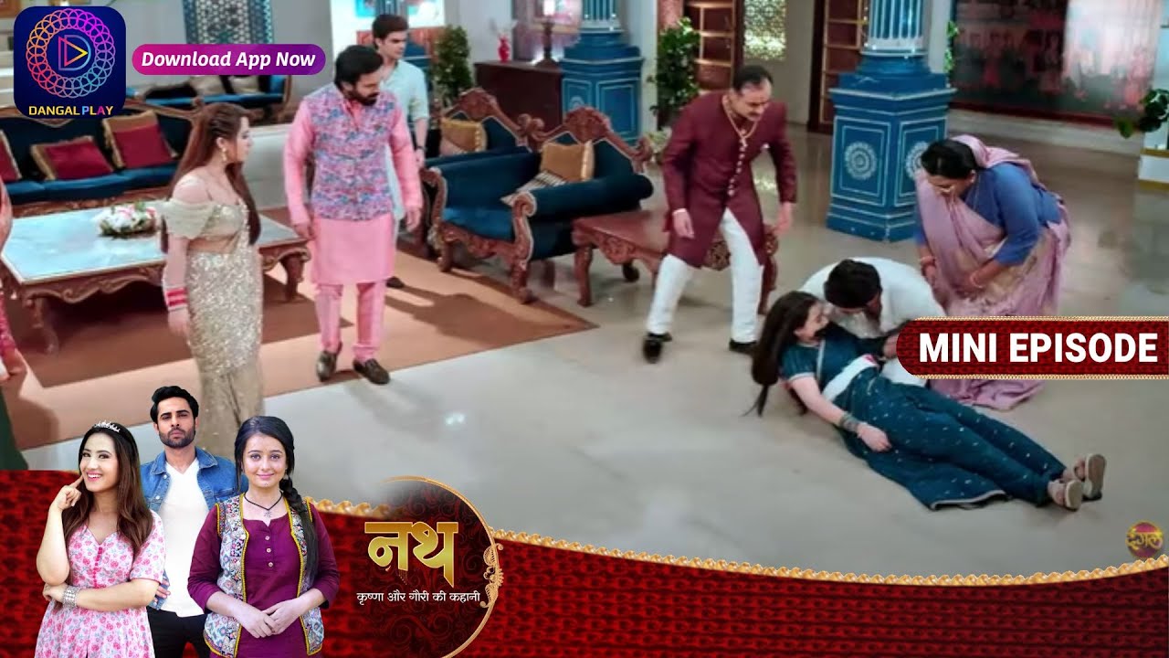 Nath Krishna Aur Gauri Ki Kahani | 2 September 2023 | Episode 670 | Dangal TV