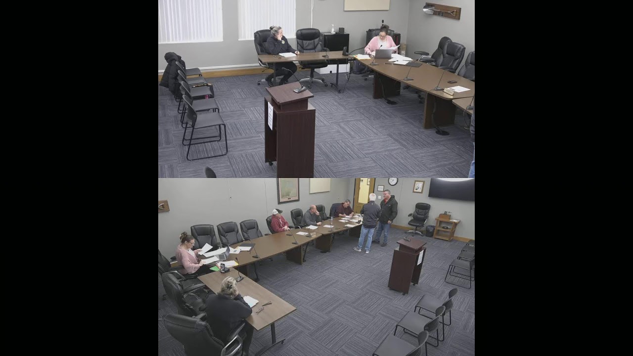 Commissioner Special Meeting
