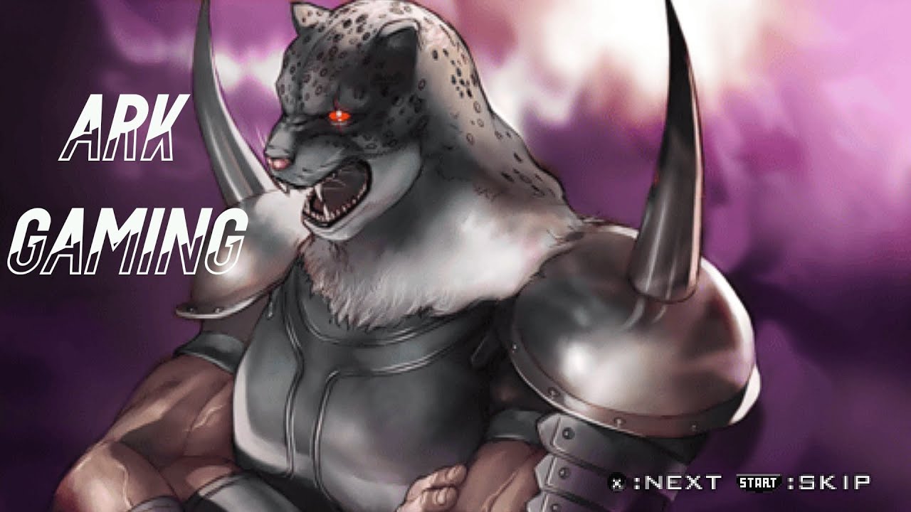 Tekken 5 Dark Resurrection Story  Battle  Armorking Gameplay