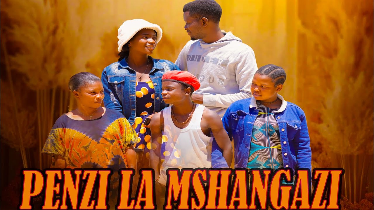 PENZI LA MSHANGAZI ( EPISODE 01 ) #funny #clam #love 
