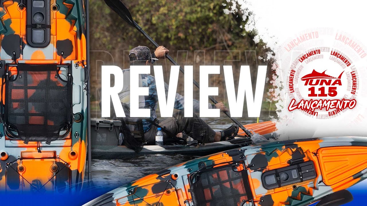 Review Tuna 115 por Anderson Guedes