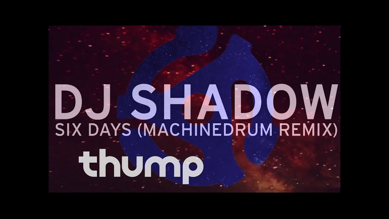 DJ Shadow - 