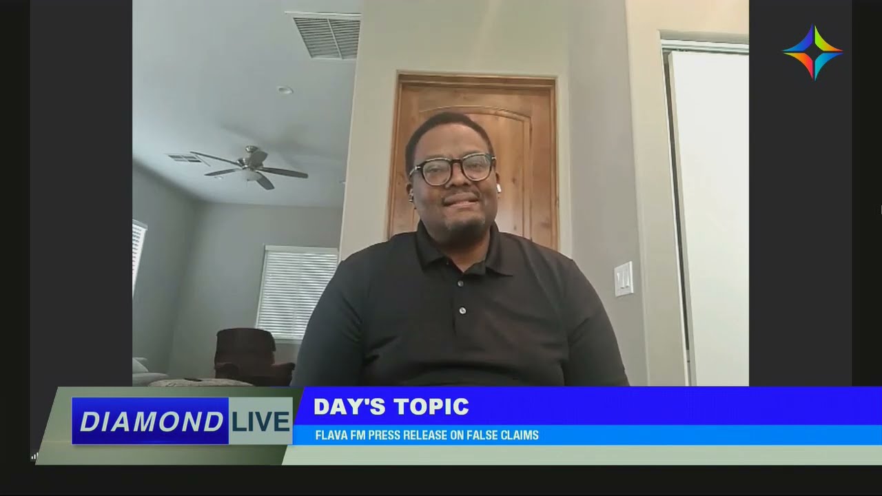 DIAMOND LIVE: EMMANUEL MWAMBA JOINS US