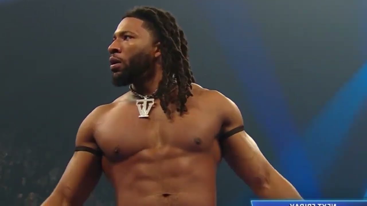 Ilja Dragunov VS Sami Zayn Smackdown London Highlights 17.01.2026