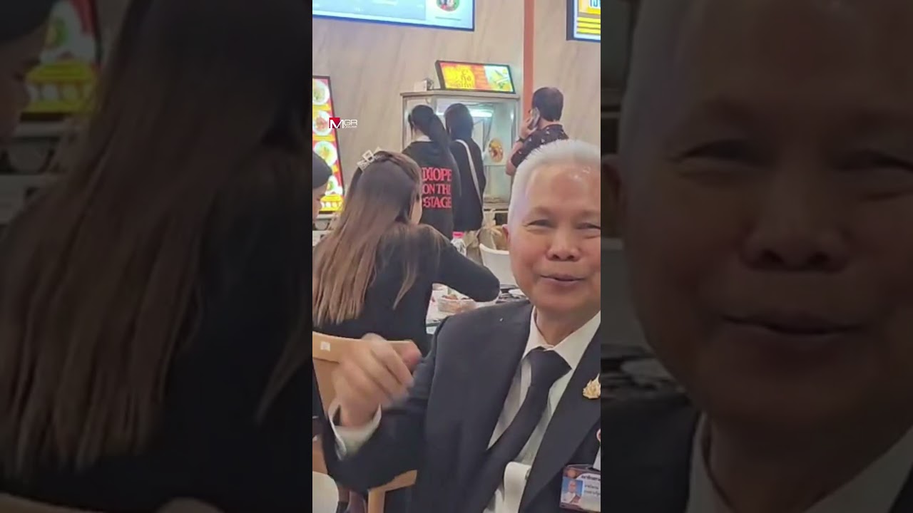 โรงอาหารสภาฯ คึกคัก! สส.แห่ซื้อข้าวกินเอง (Footage)