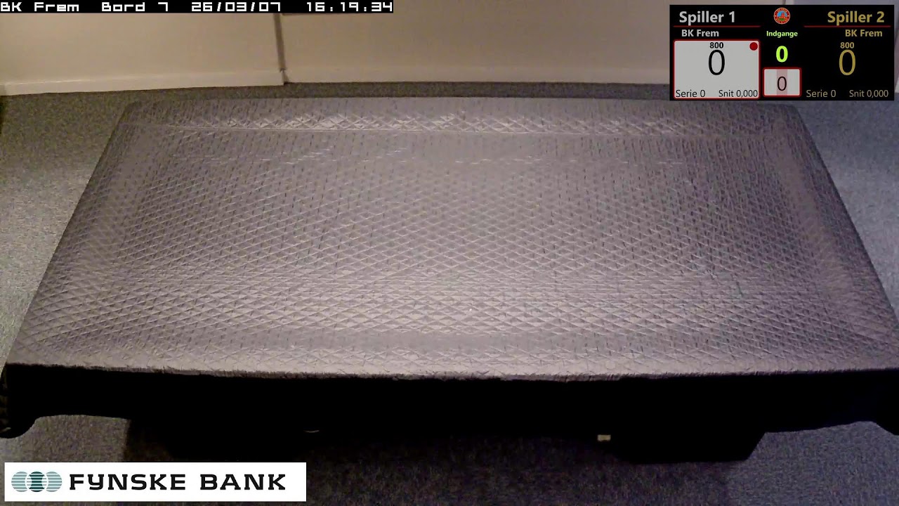 RM-Finale Kegler Kl. B | BK Frem, Kolding -  | Bord 7