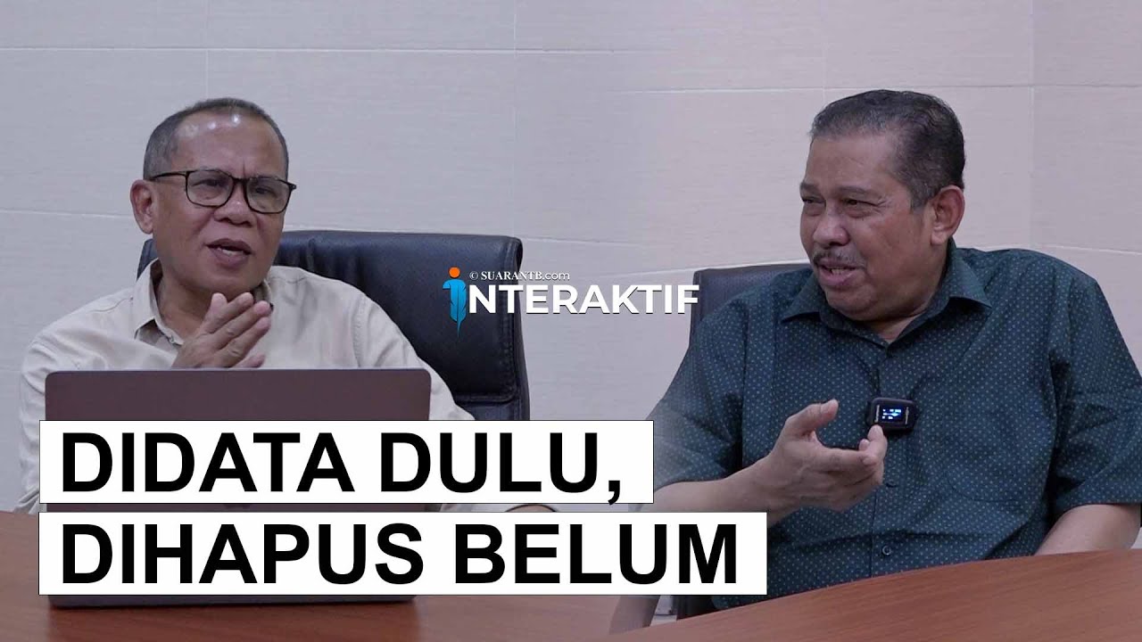 BKD NTB Paparkan Soal Kebijakan Tenaga Honorer