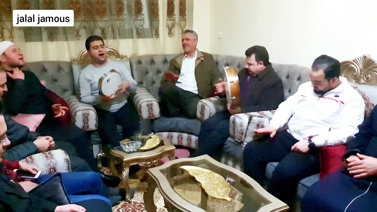 موشحات : بأبي باه الجمال - قد حلا شرب المدامة - فاتر الاجفان