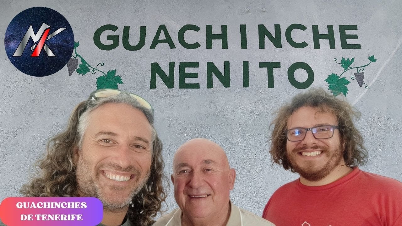 🍽️ El Delicioso CONEJO de NENITO (feat. Pepe Espada & Alberto GMDO) 🐇 [Guachinches de Tenerife]