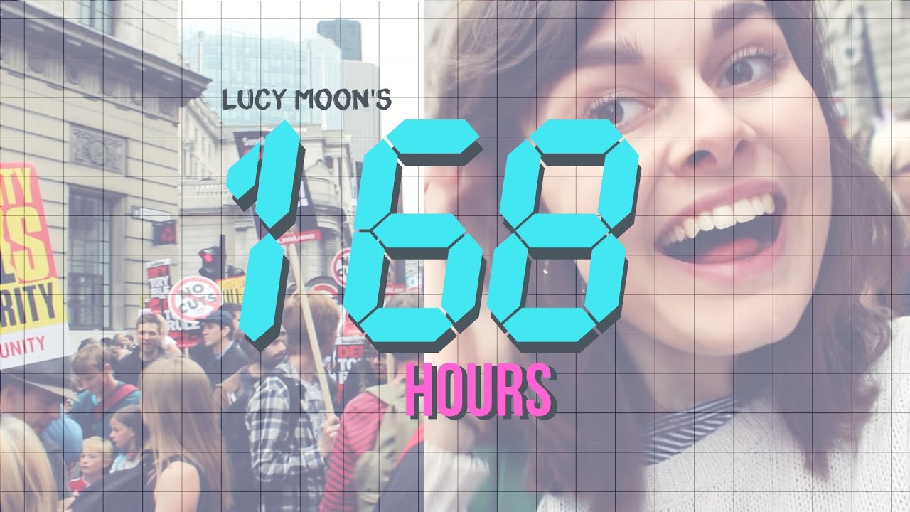 168 Hours | So Many Feels | meowitslucy