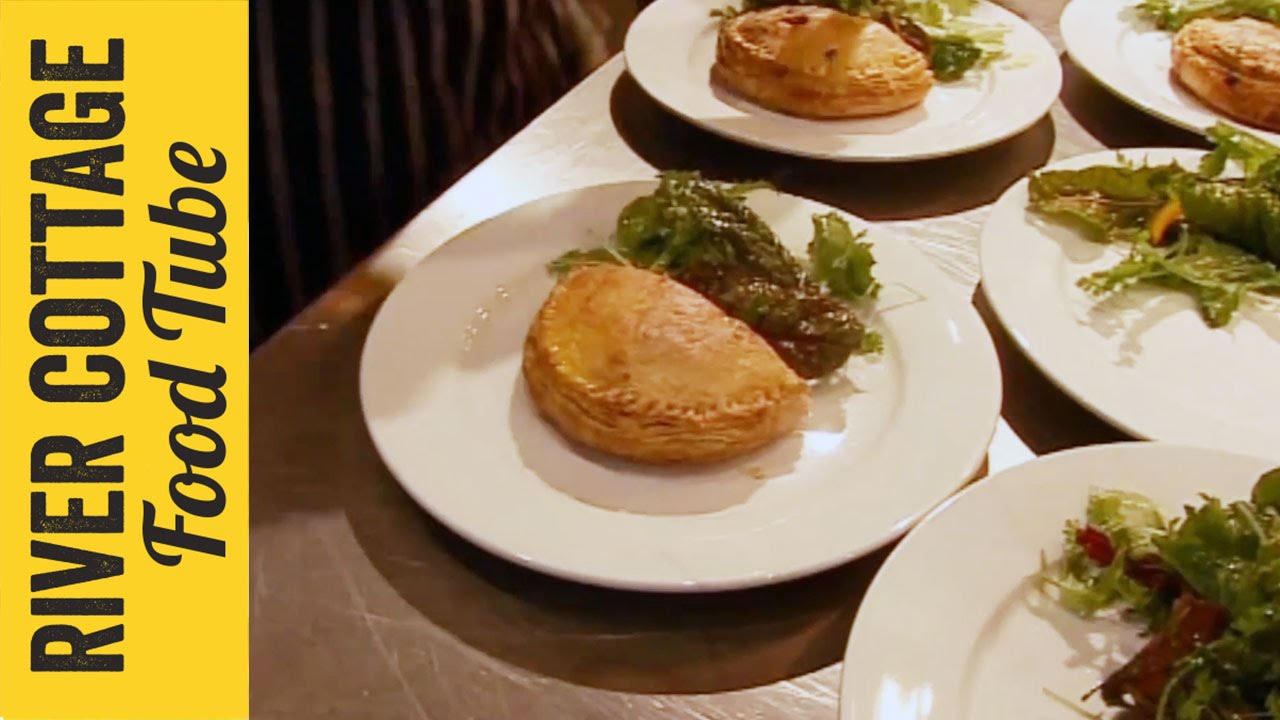 Pheasant & Leek Pie | Gill Meller