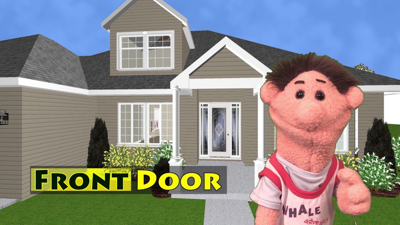 Timmy's New House - Spelling