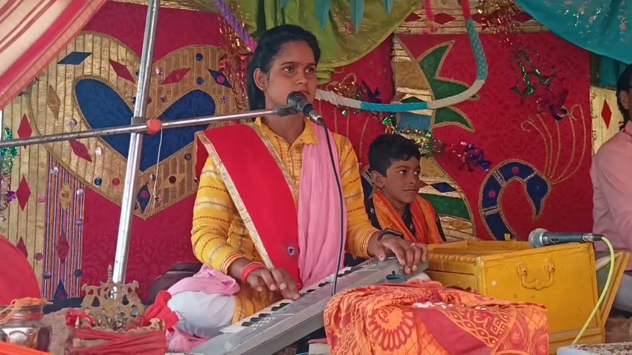 Sadhana Shastri ki katha Udaypur Haseran kannauj mo 8707851258