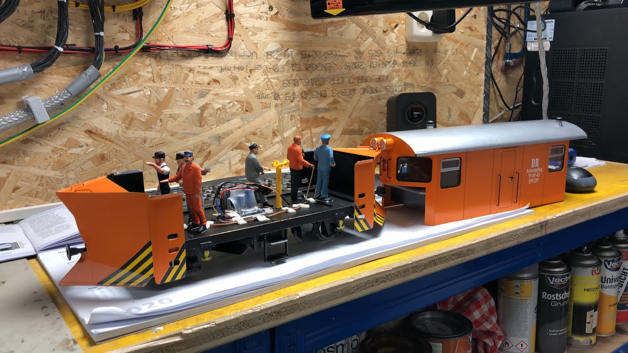 LGB Gartenbahn Fichtenexpress - Folge #12 Technik Spezial