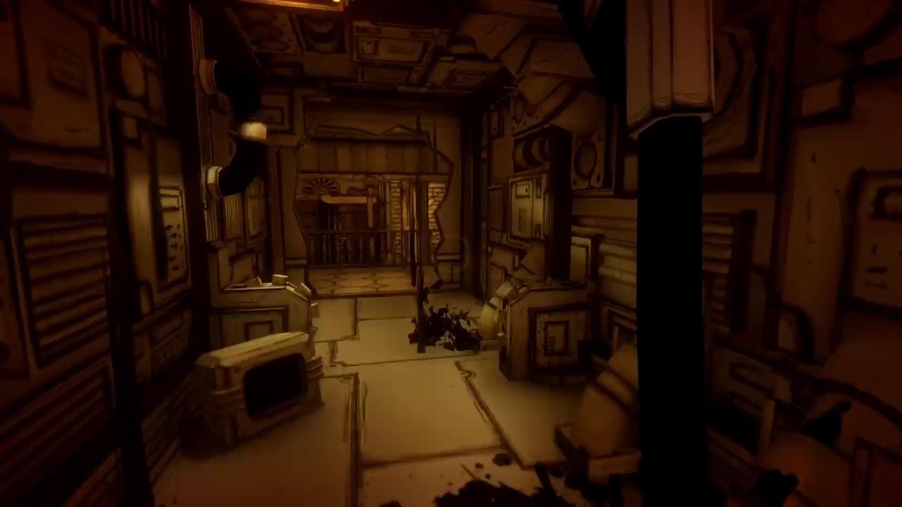 Bendy and the ink machinePS5