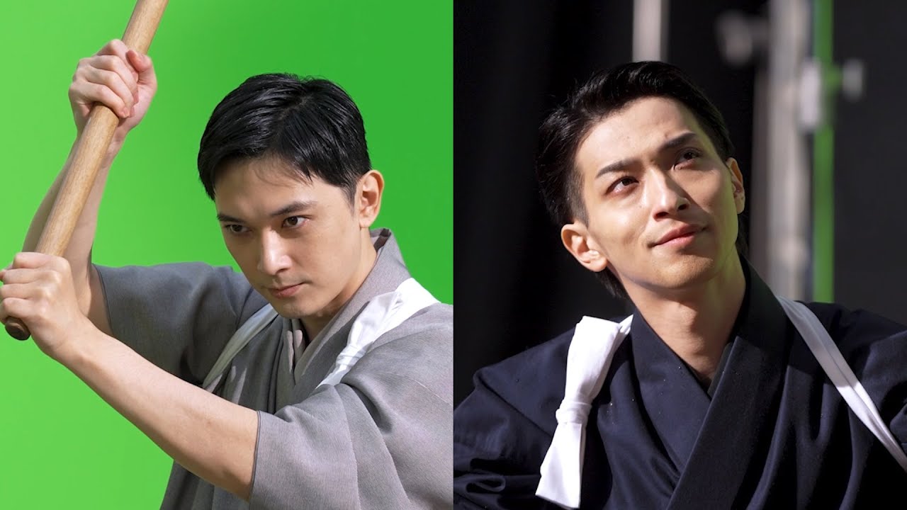 【国宝の続編!?】横浜流星×吉沢亮が広瀬すずをめぐって火花散らす!?／富士フィルム CM＋インタビュー＋メイキング