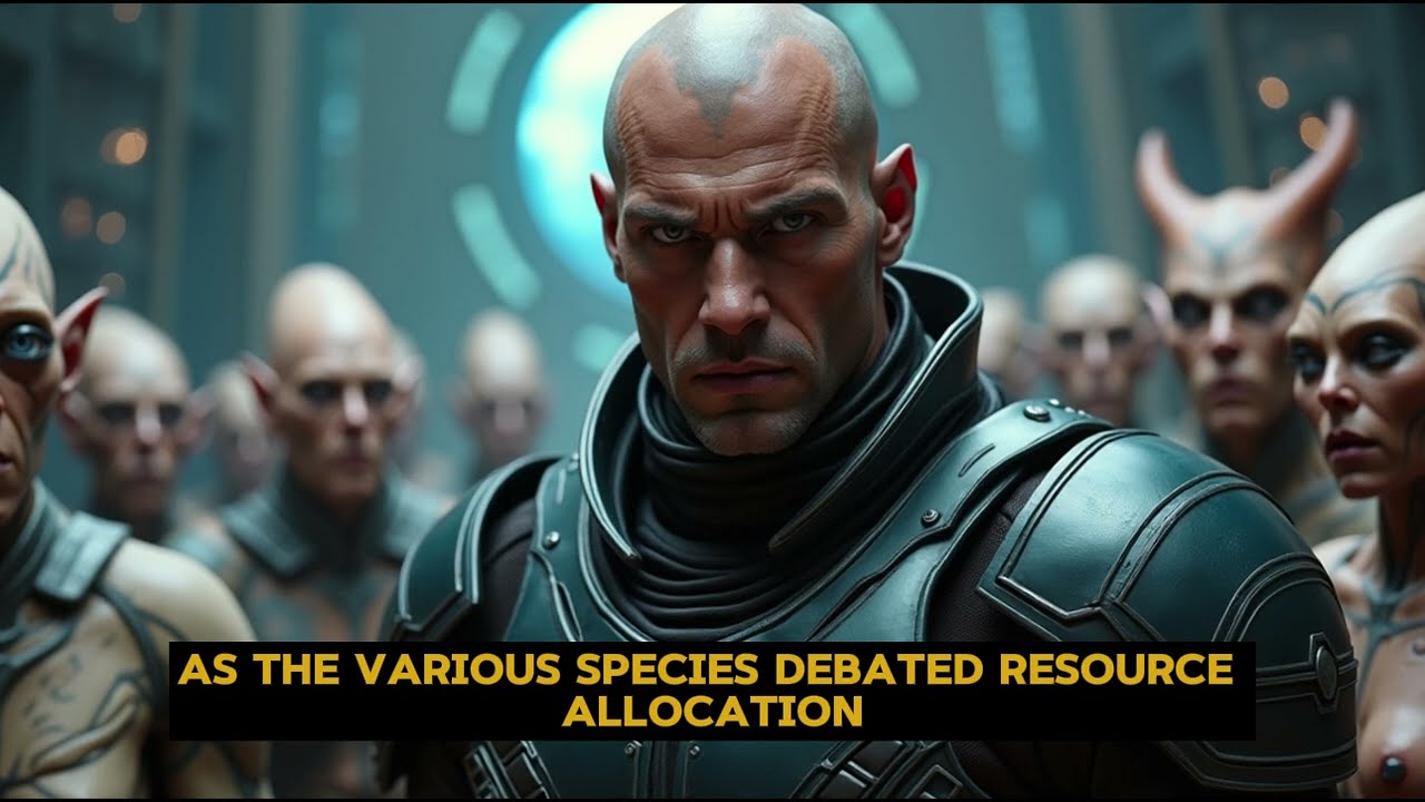 The Day The Council Witnessed Humanity’s Polite Mode Switch Off In Real Time|HFY | A Short Sci-fi