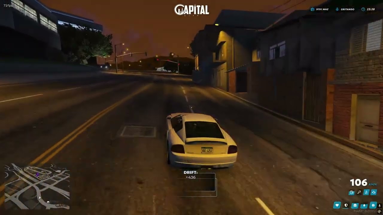 RDM CAPITAL