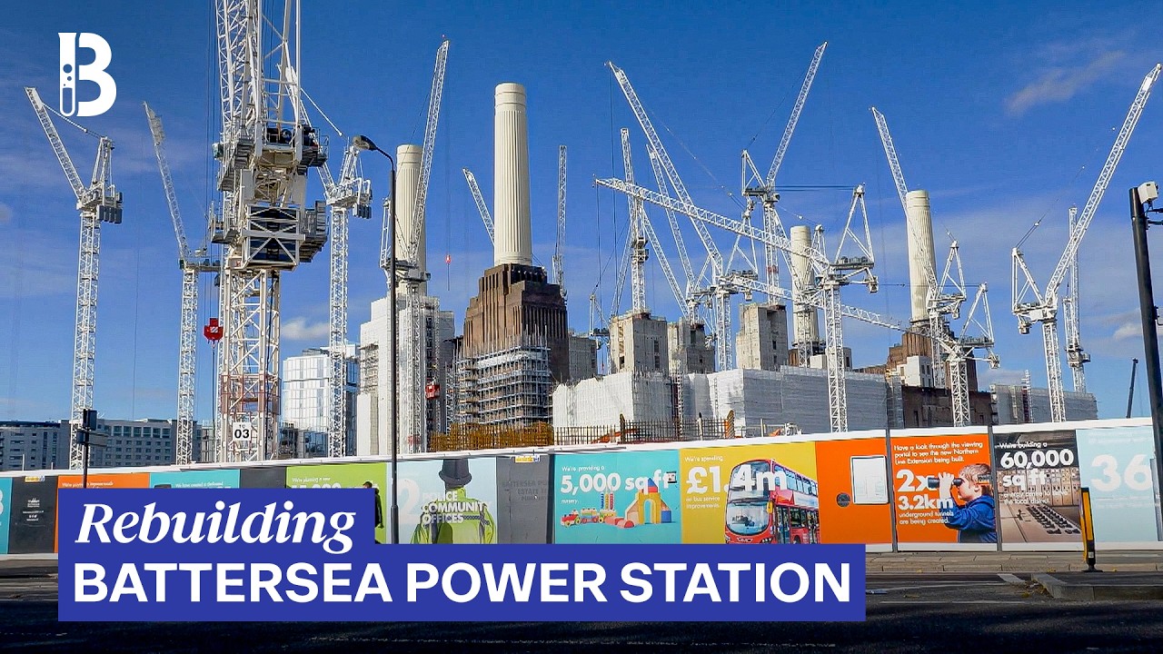 The Biggest Engineering Challenge in London for Over 30 Years | Blueprint