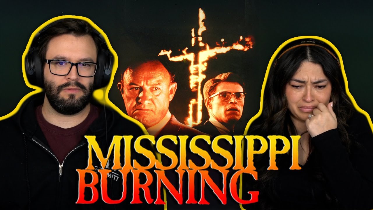 Mississippi Burning (1988) First Time Watching! Movie Reaction!
