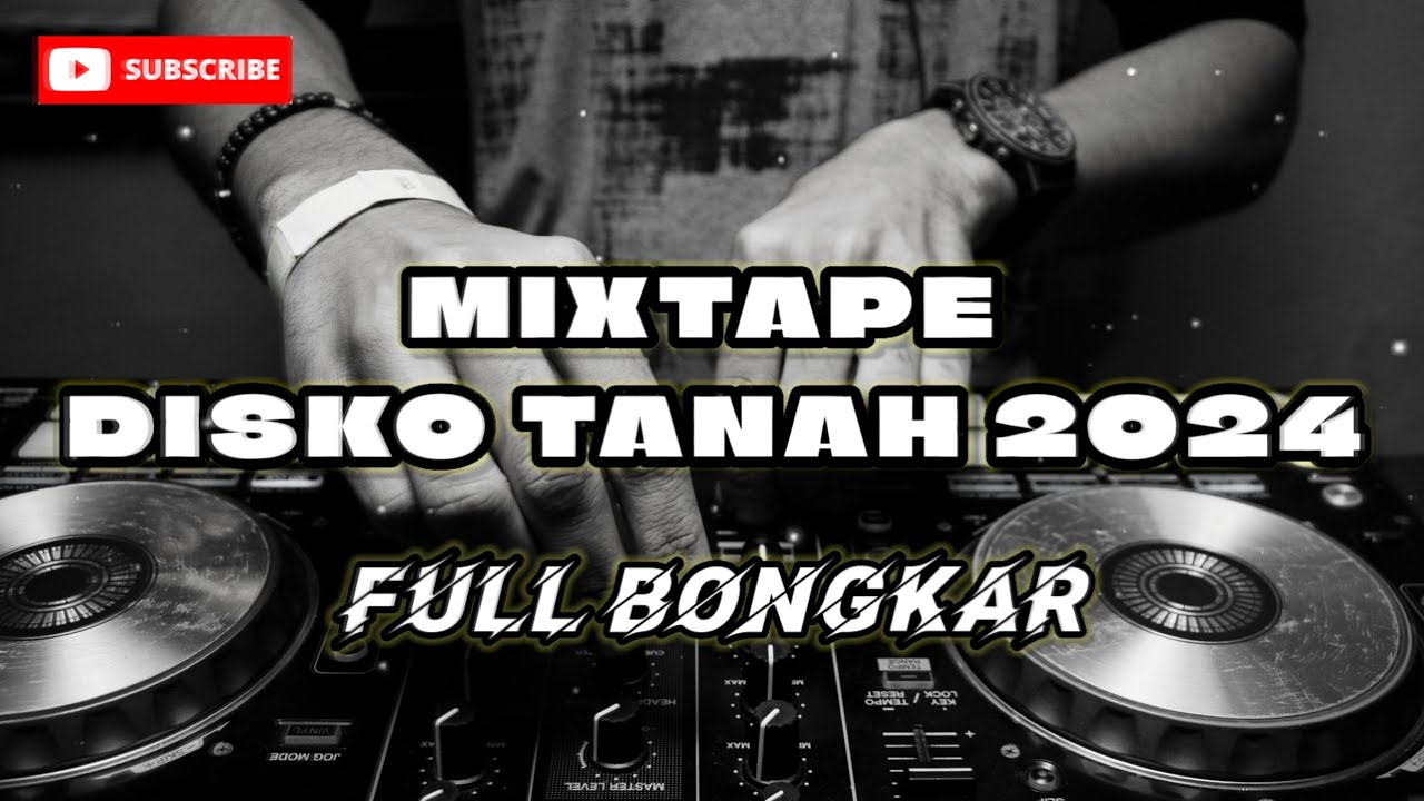 MIXTAPE ACARA DISKO TANAH 2024‼️BREAK FVNK VOL 3